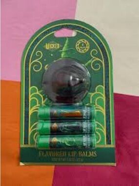 WICKED Lip Balm Set